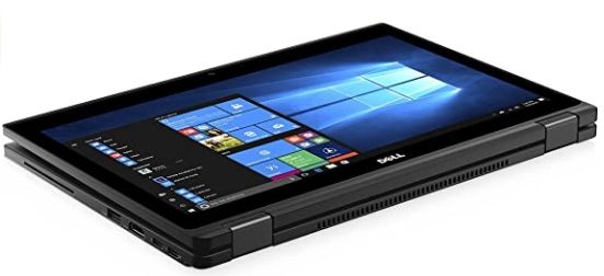 Dell Latitude 5400 2-in-1 Touchscreen Intel Core i5 8th Gen 8GB RAM 256GB SSD Pre-Owned