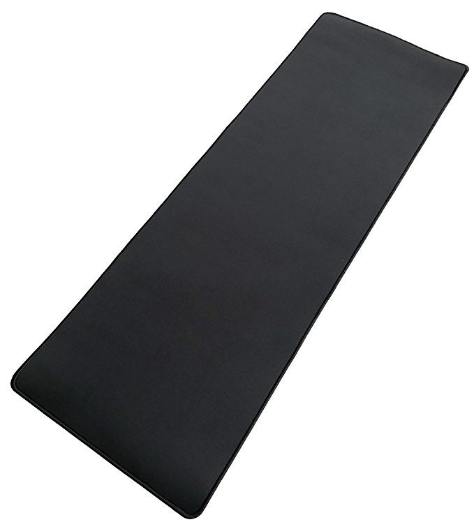 XXL Gaming Mouse Pad | Large Extended Desk Mat with Anti-Slip Rubber Base
