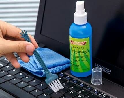 Laptop Screen & Keyboard Cleaning Kit