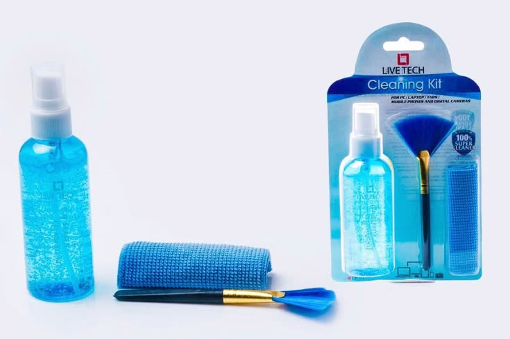 Laptop Screen & Keyboard Cleaning Kit