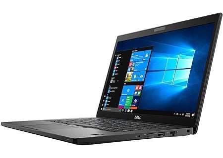 Dell Latitude 5400 Intel Core i7 8th Gen 8GB RAM 256GB SSD Pre-Owned