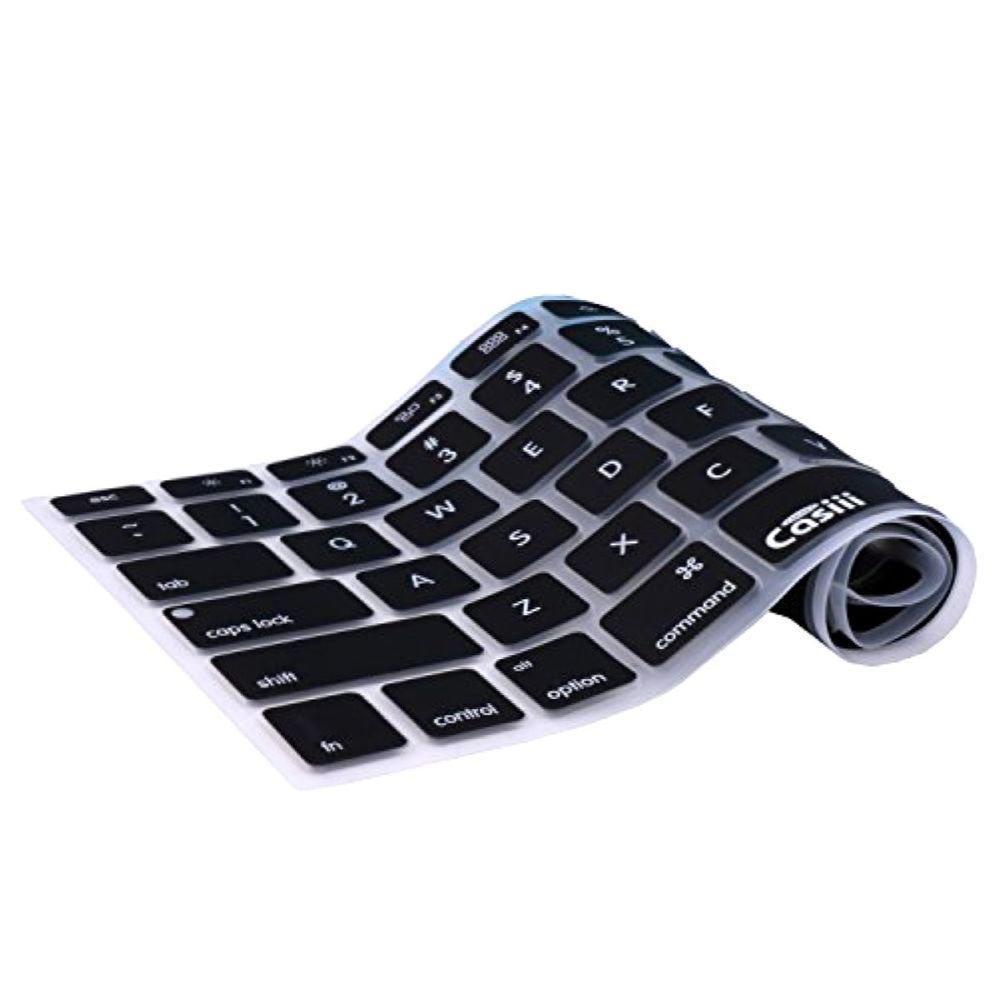 Premium MacBook Keyboard Guard Ultra-Thin Silicone Keyboard Cover
