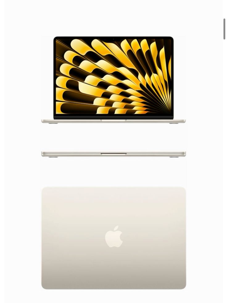 Apple MacBook Air M5 16GB RAM 512GB SSD – Multiple Colors Available (Pre-Owned)