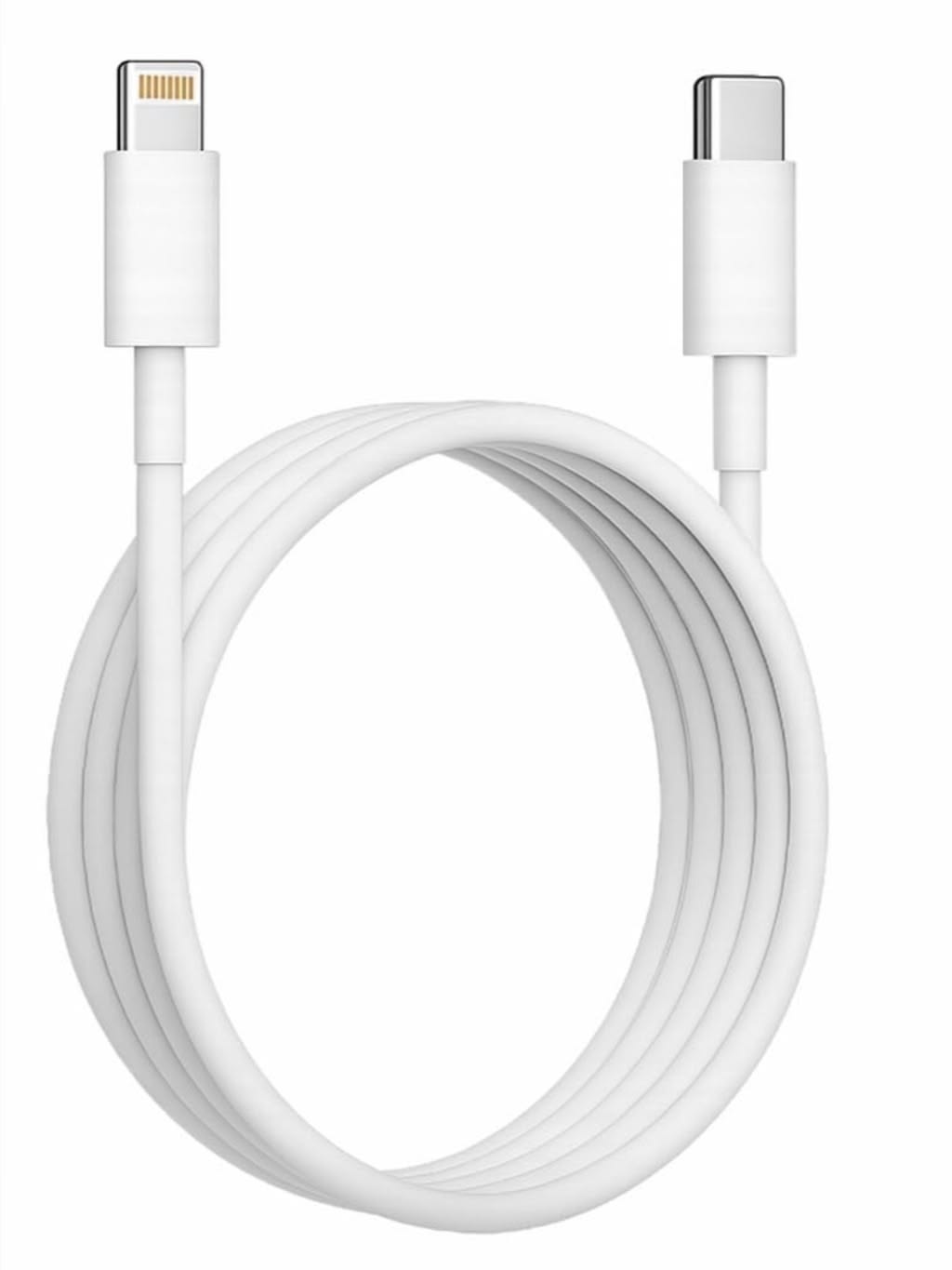 USB-C to Lightning iPhone Charging Cable