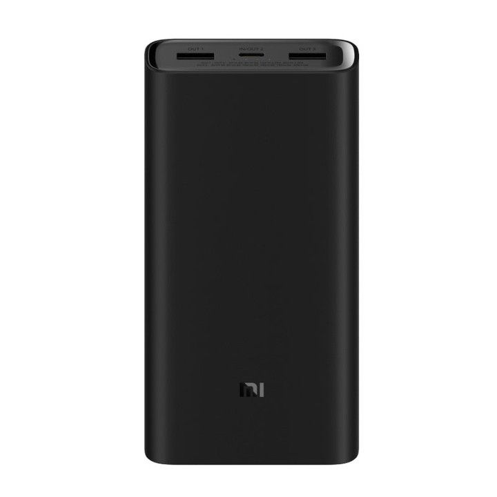 Mi Power Bank Fast Charging | High Capacity Portable Charger & Battery Backup