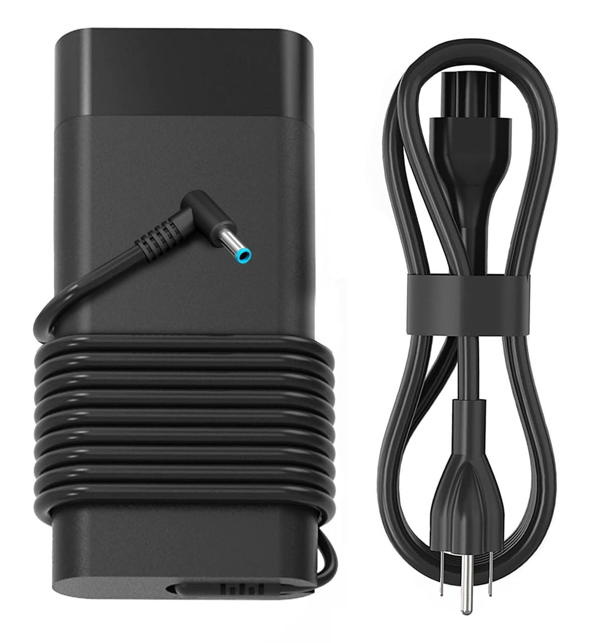 HP 150W Blue Pin Laptop Charger Adapter
