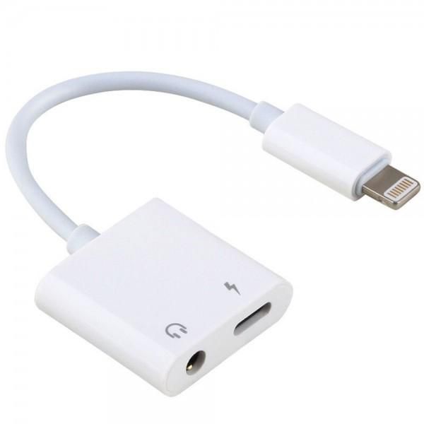 iPhone Lightning to 3.5mm Headphone Jack Adapter