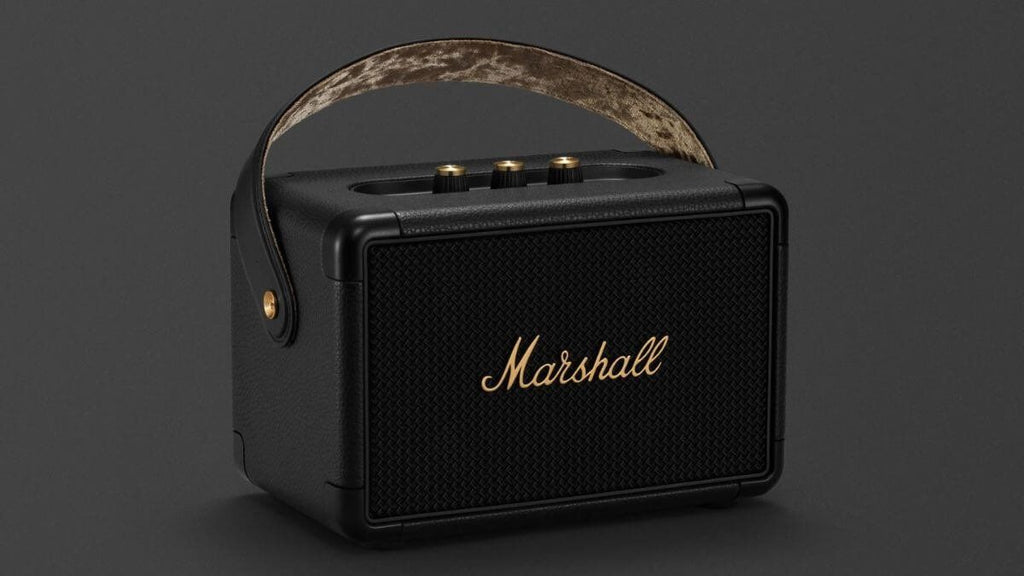 Marshall Bluetooth Speaker | Premium Sound, Deep Bass & Wireless Connectivity