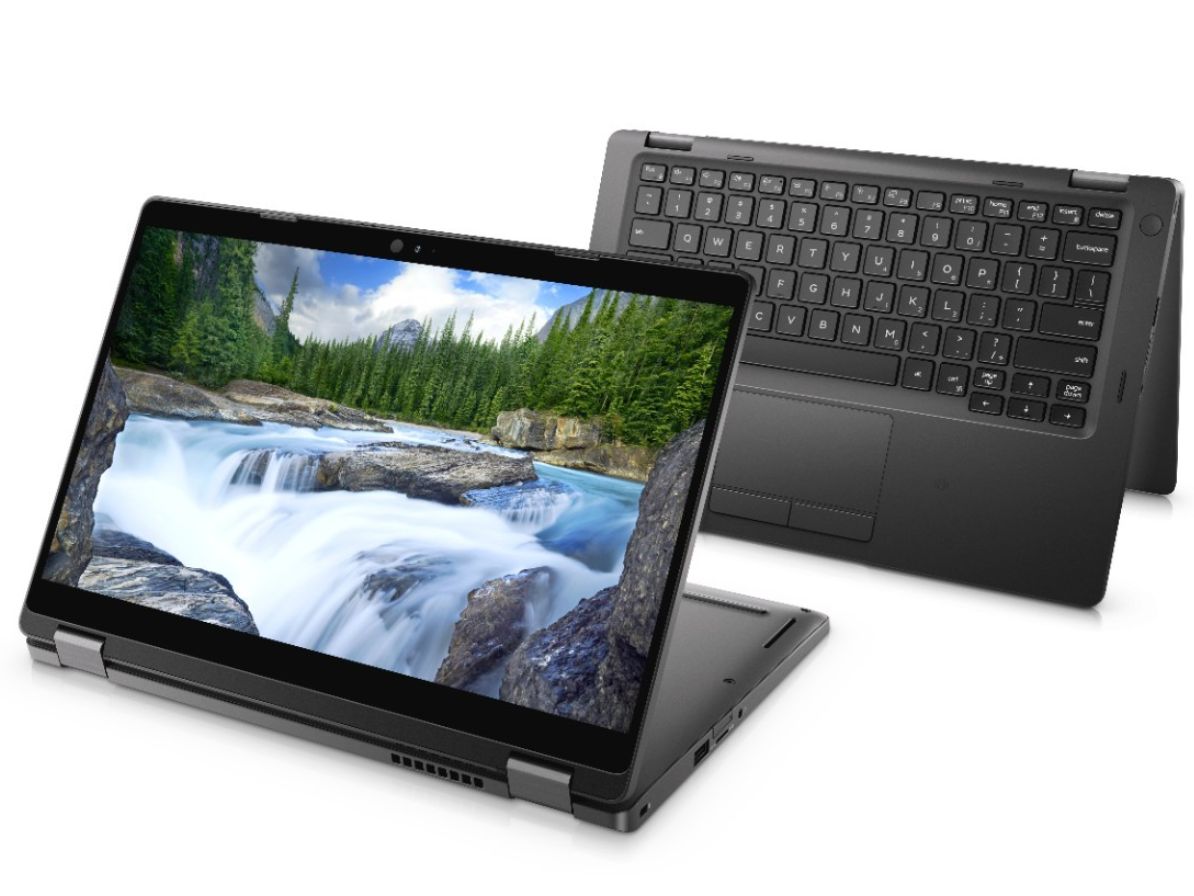 Dell Latitude 5400 2-in-1 Touchscreen Intel Core i5 8th Gen 8GB RAM 256GB SSD Pre-Owned