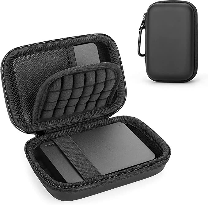 HGST 1TB Portable External Hard Disk USB 3.0 – Reliable High-Speed Storage