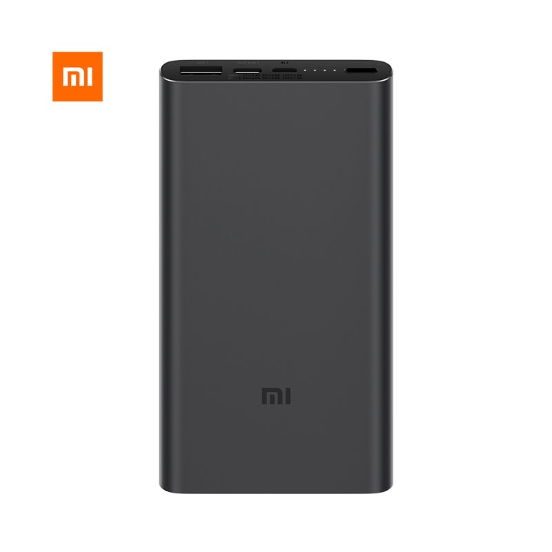 Mi Power Bank Fast Charging | High Capacity Portable Charger & Battery Backup