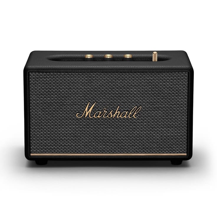 Marshall Bluetooth Speaker | Premium Sound, Deep Bass & Wireless Connectivity