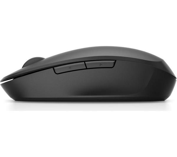 HP Ergonomic Wireless Mouse | Lightweight & Portable Design