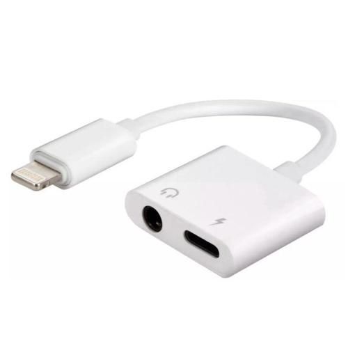 iPhone Lightning to 3.5mm Headphone Jack Adapter