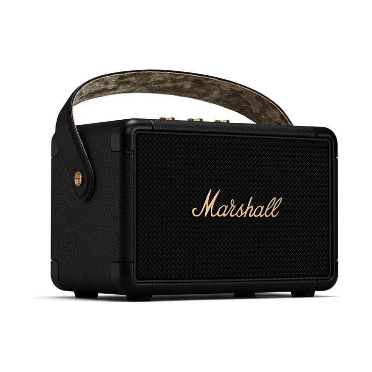 Marshall Bluetooth Speaker | Premium Sound, Deep Bass & Wireless Connectivity