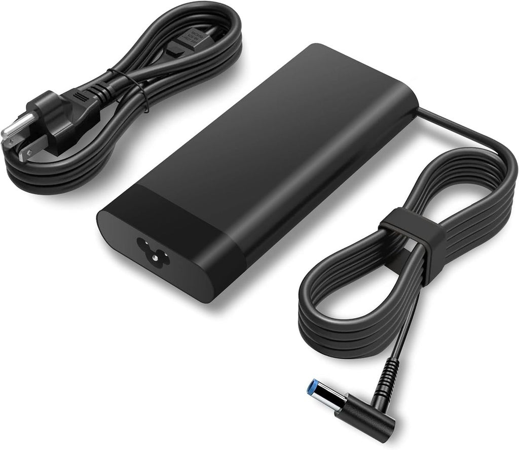 HP 150W Blue Pin Laptop Charger Adapter