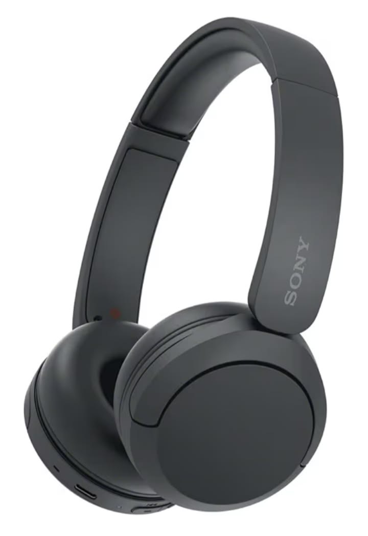 Sony Wireless Bluetooth Headphones | HD Sound, Deep Bass & Built-in Mic