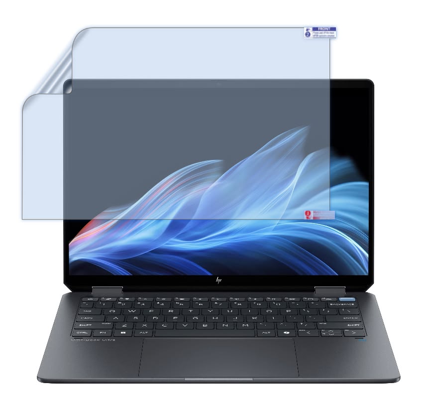 Anti-Glare Laptop Screen Protector | Eye Comfort & Scratch Protection