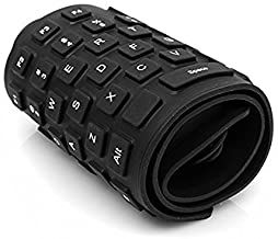 Waterproof Flexible Soft USB Keyboard