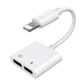 iPhone Lightning to 3.5mm Headphone Jack Adapter