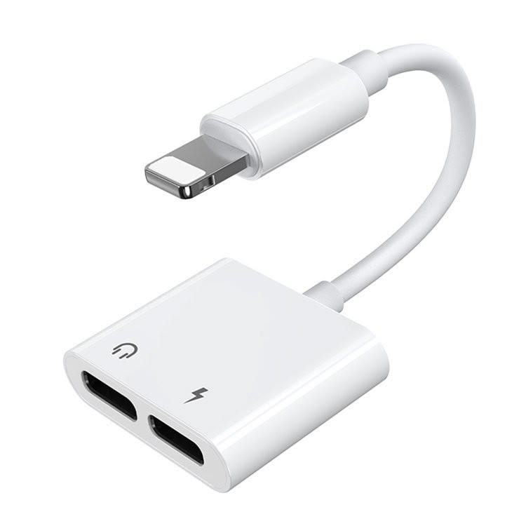 iPhone Lightning to 3.5mm Headphone Jack Adapter