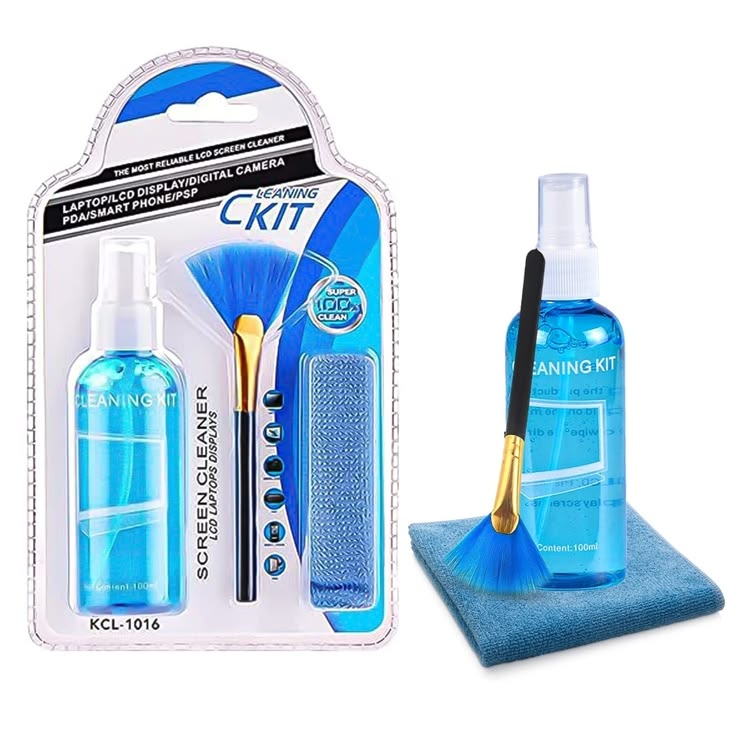Laptop Screen & Keyboard Cleaning Kit