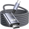USB Type-C to HDMI 4K Display Cable 1.8 m