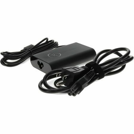 Dell Type-C Fast Charger 65W Power Adapter