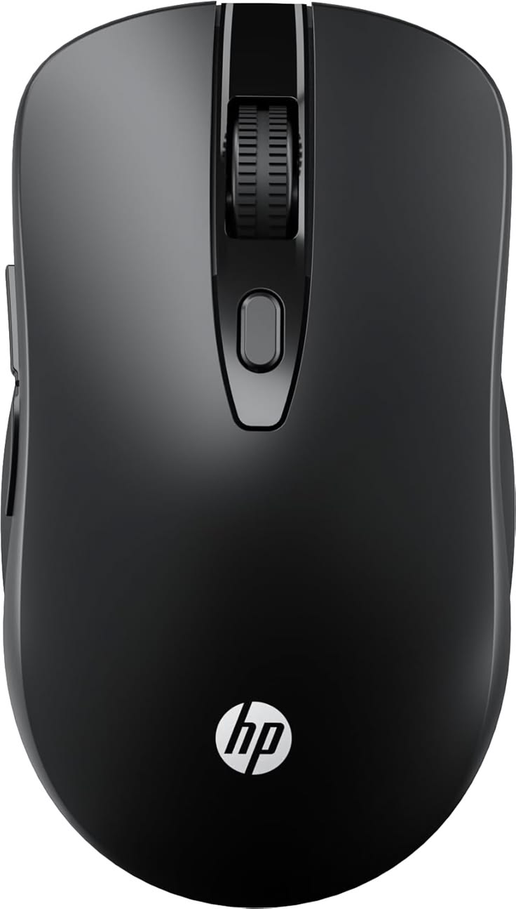 HP Ergonomic Wireless Mouse | Lightweight & Portable Design