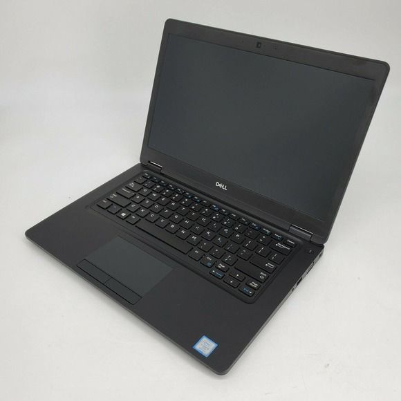 Dell Latitude 5490 Intel Core i5 8th Gen 8GB RAM 256GB SSD Pre-Owned