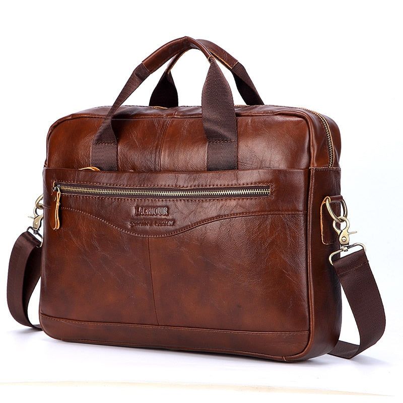 Premium Laptop Bag | Waterproof, Durable & Travel-Friendly Carry Case