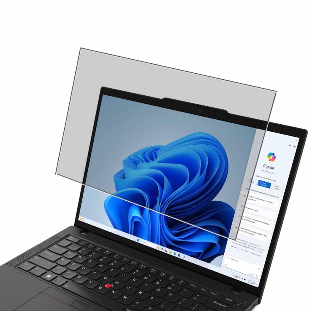 Anti-Glare Laptop Screen Protector | Eye Comfort & Scratch Protection