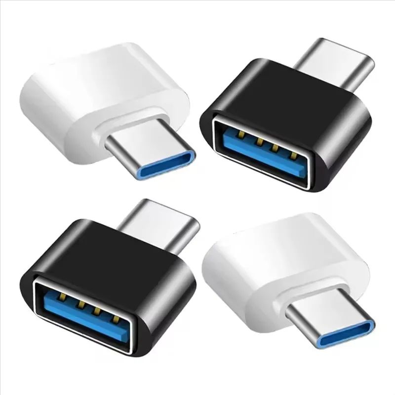 USB to Type-C OTG Converter