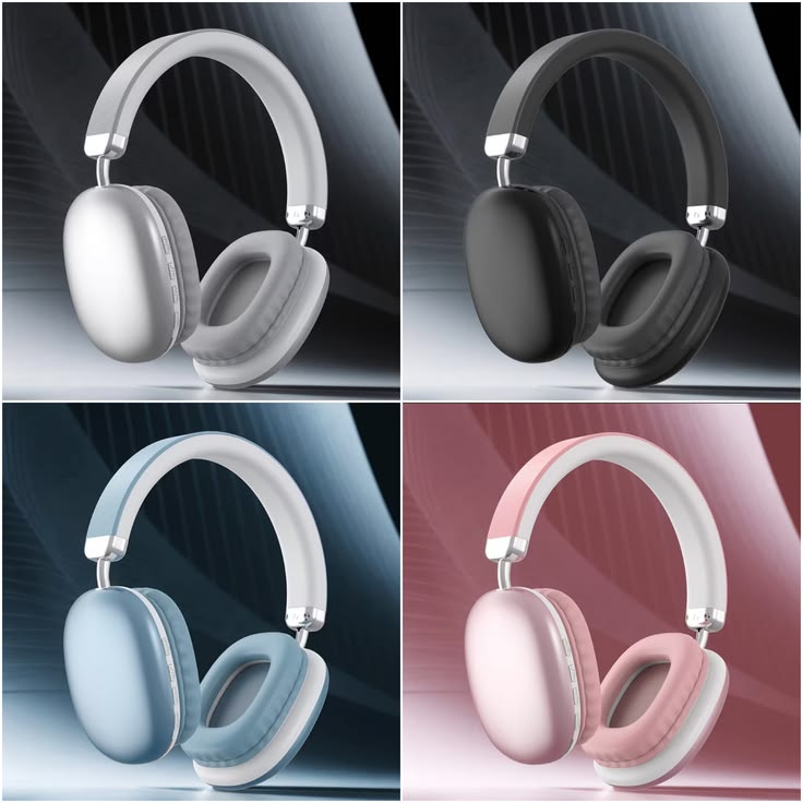 P9 Wireless Bluetooth Headphones