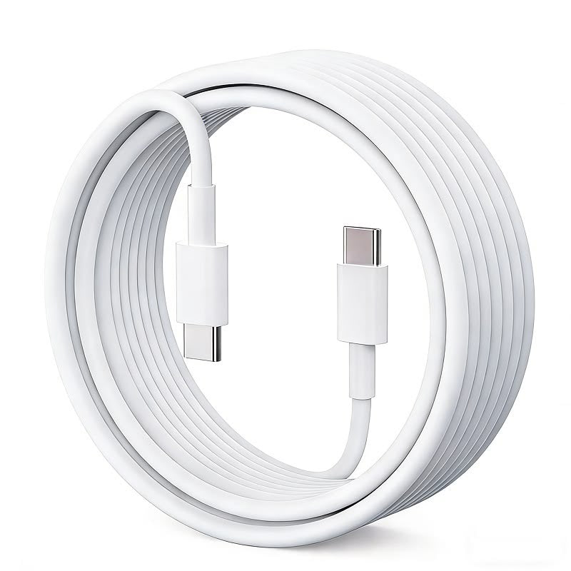 Type-C to Type-C  Fast Charge Cable