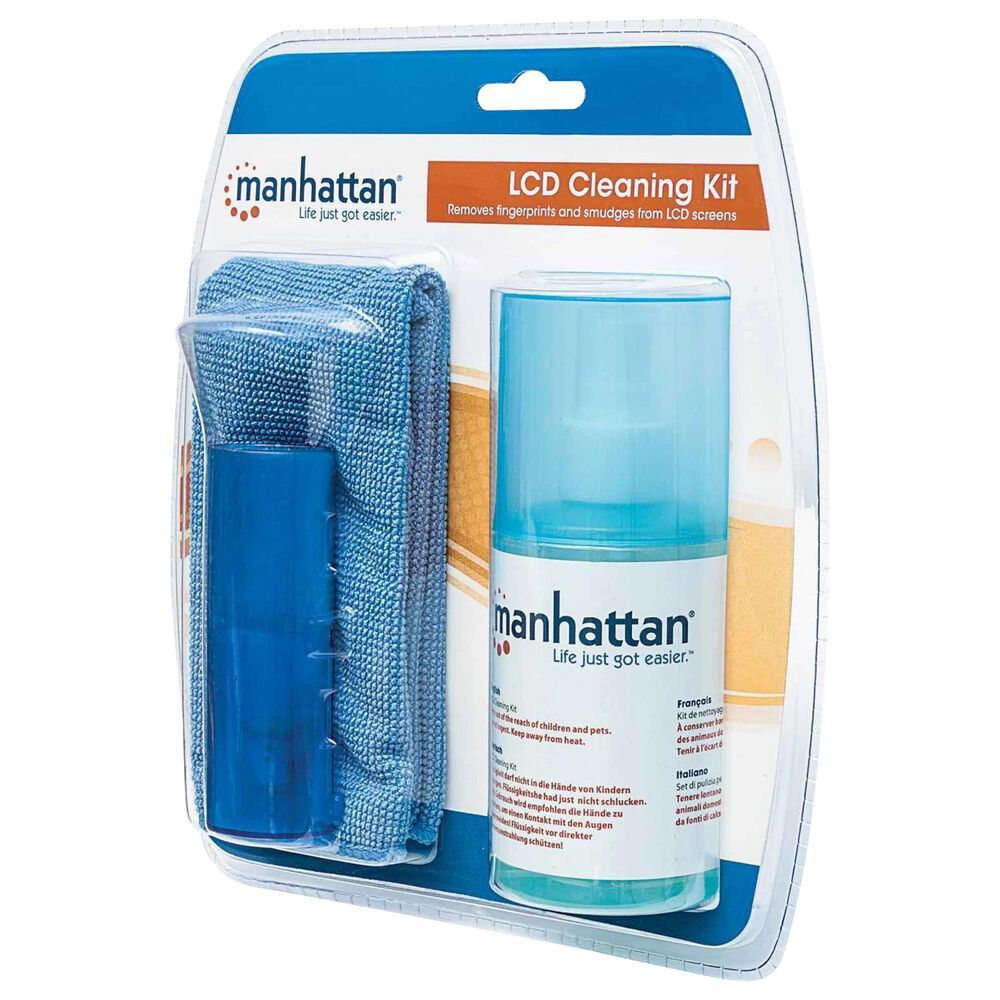 Laptop Screen & Keyboard Cleaning Kit