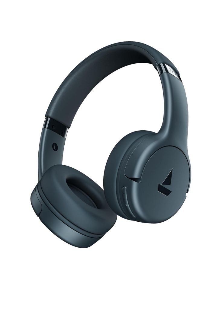 BoAt Wireless Bluetooth Headphones | Deep Bass, Built-in Mic & Long Battery Life