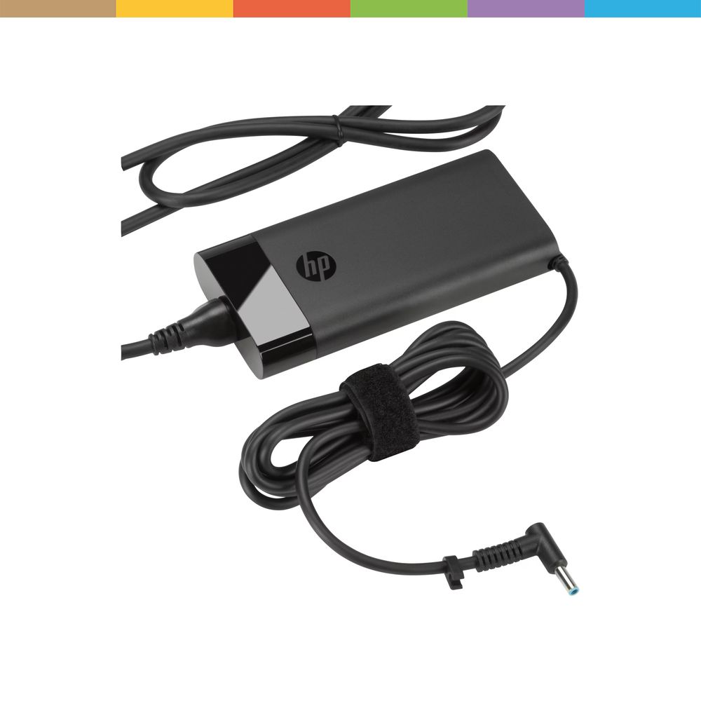HP 150W Blue Pin Laptop Charger Adapter