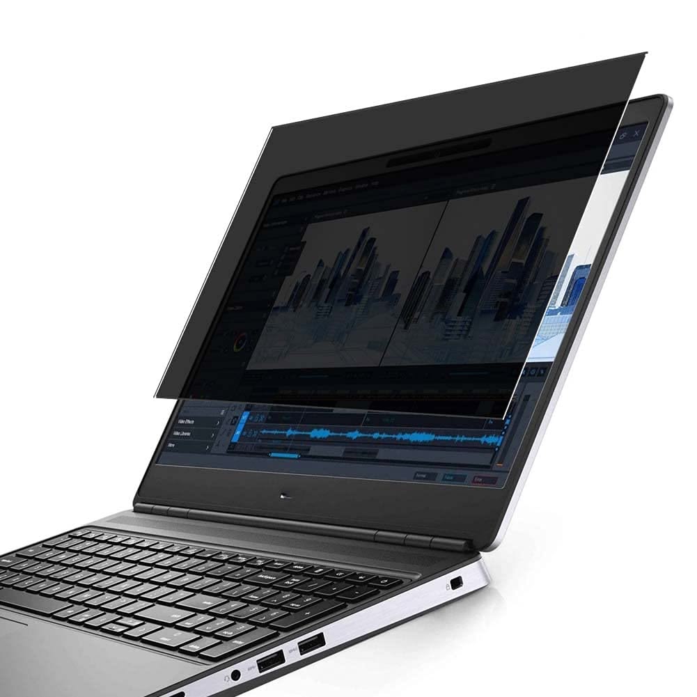 Anti-Glare Laptop Screen Protector | Eye Comfort & Scratch Protection