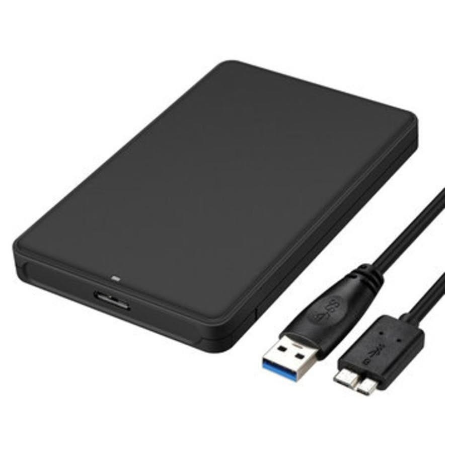 HGST 1TB Portable External Hard Disk USB 3.0 – Reliable High-Speed Storage
