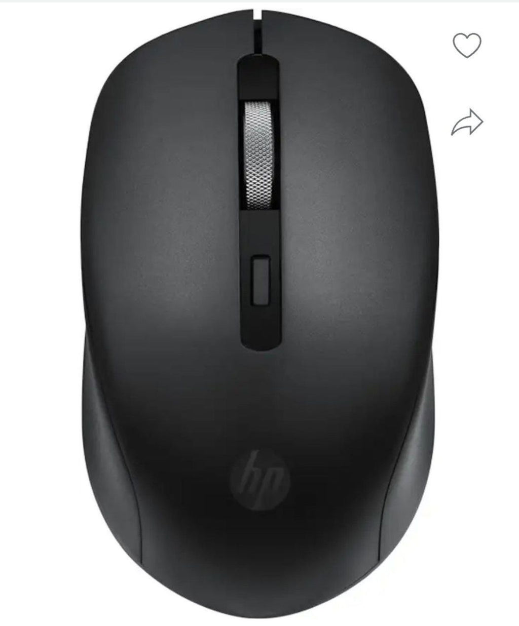 HP Ergonomic Wireless Mouse | Lightweight & Portable Design