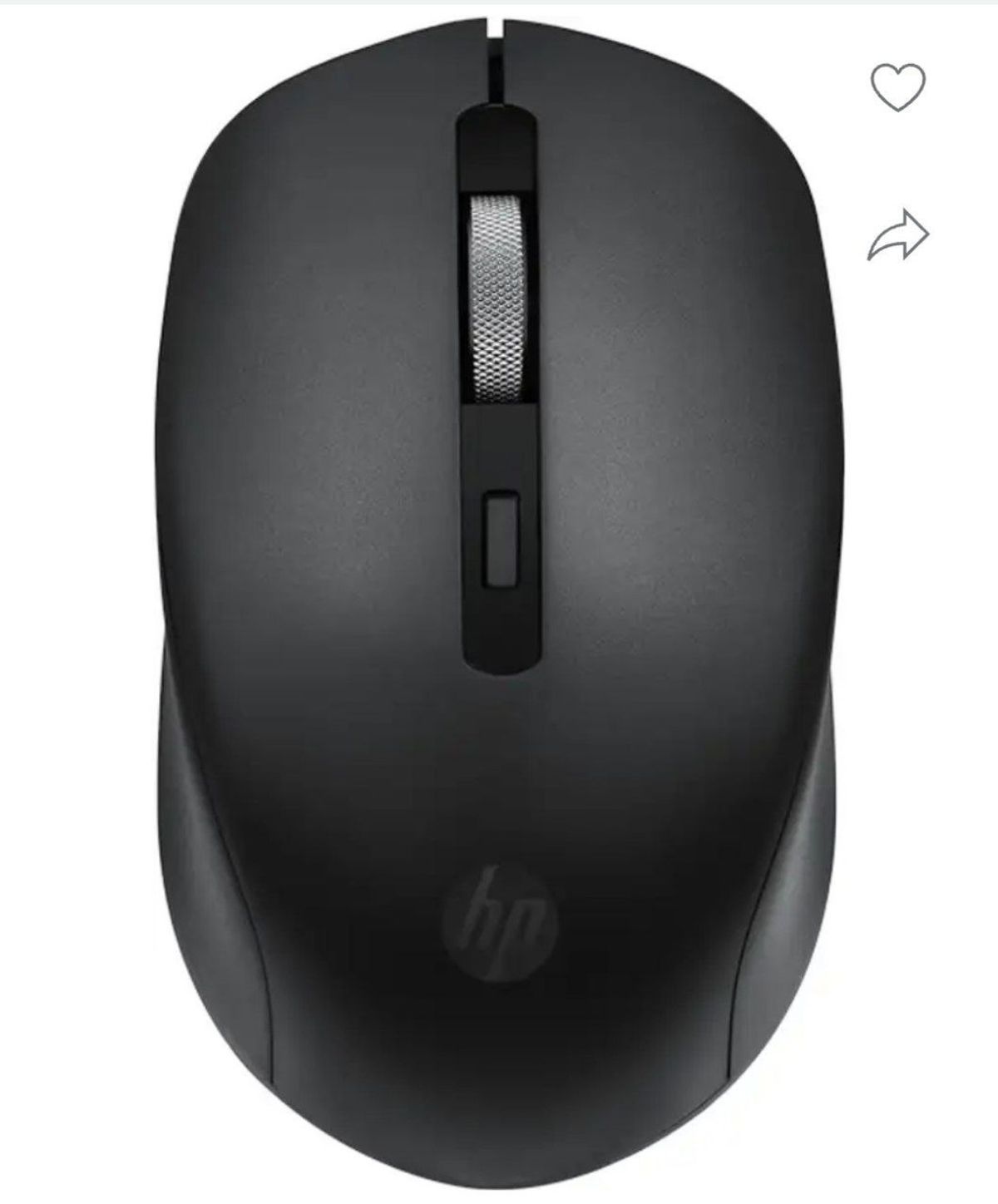HP Ergonomic Wireless Mouse | Lightweight & Portable Design